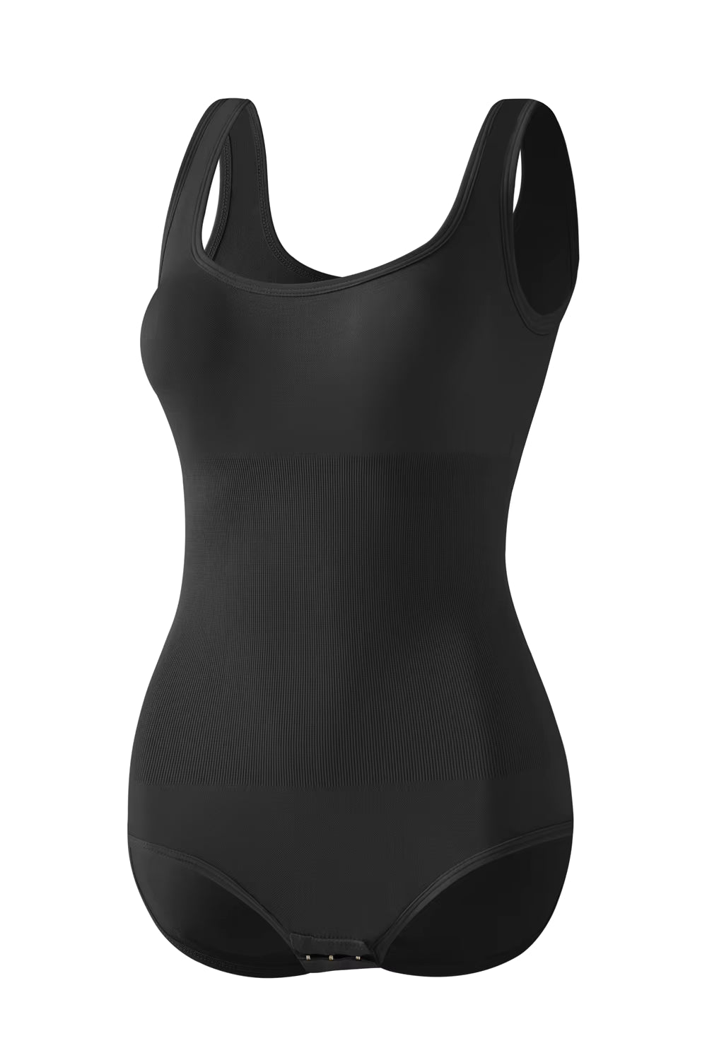 Seamless Medium-Control Bodysuit Shaper