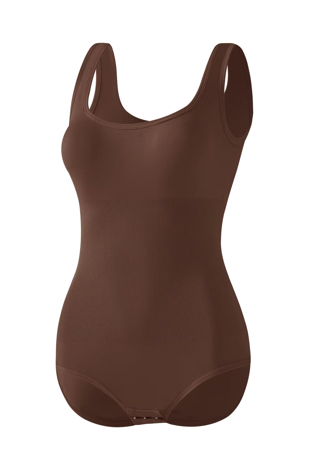 Seamless Medium-Control Bodysuit Shaper